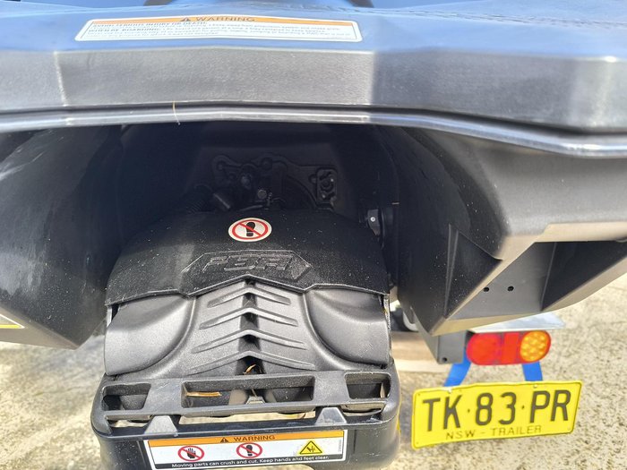 2022 SEA-DOO Spark Trixx 3up