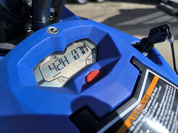 2022 SEA-DOO Spark Trixx 3up