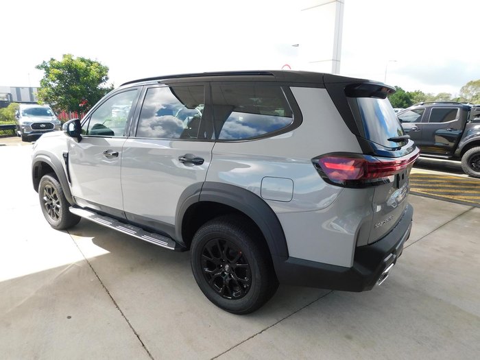 2025 LDV D90 Executive