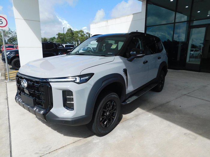 2025 LDV D90 Executive