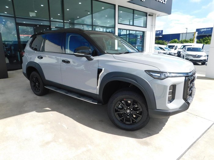 2025 LDV D90 Executive