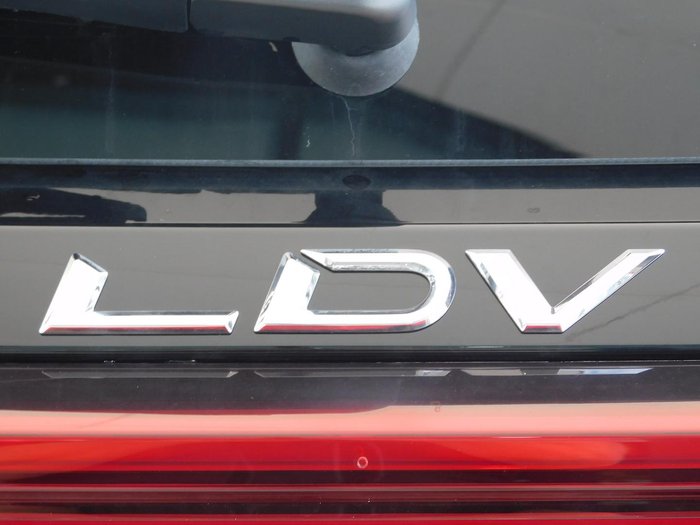 2025 LDV D90 Executive