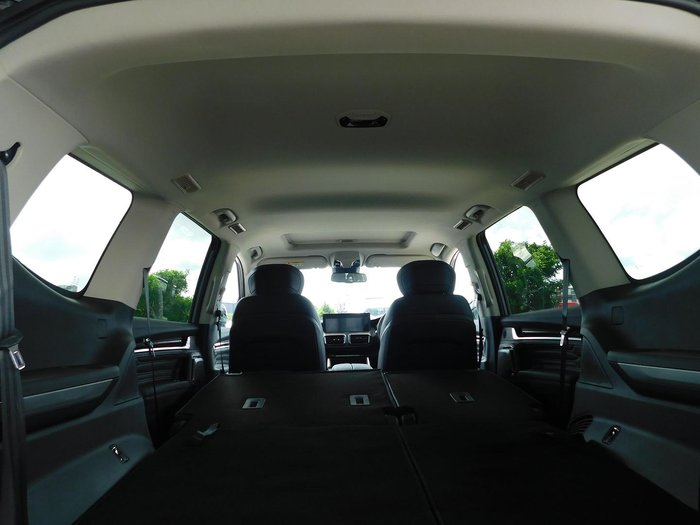 2025 LDV D90 Executive