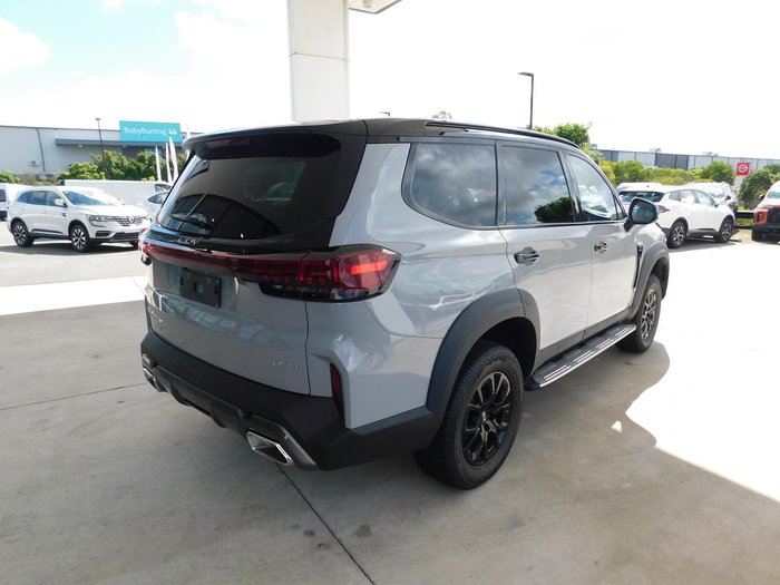 2025 LDV D90 Executive