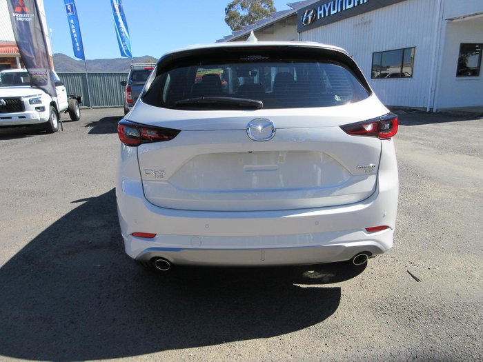 2025 Mazda CX-5 G35 Akera