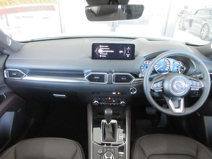 2025 Mazda CX-5 G35 Akera