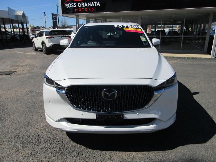 2025 Mazda CX-5 G35 Akera