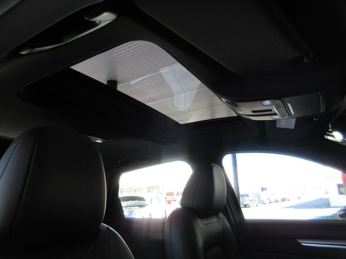 2025 Mazda CX-5 G35 Akera