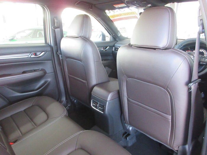 2025 Mazda CX-5 G35 Akera