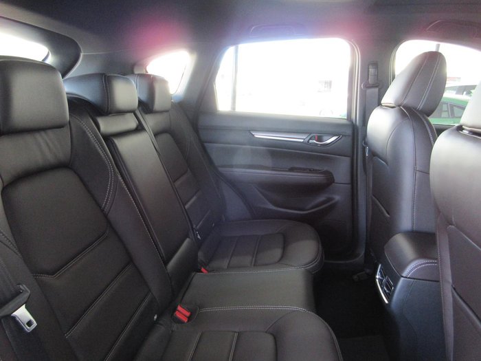 2025 Mazda CX-5 G35 Akera