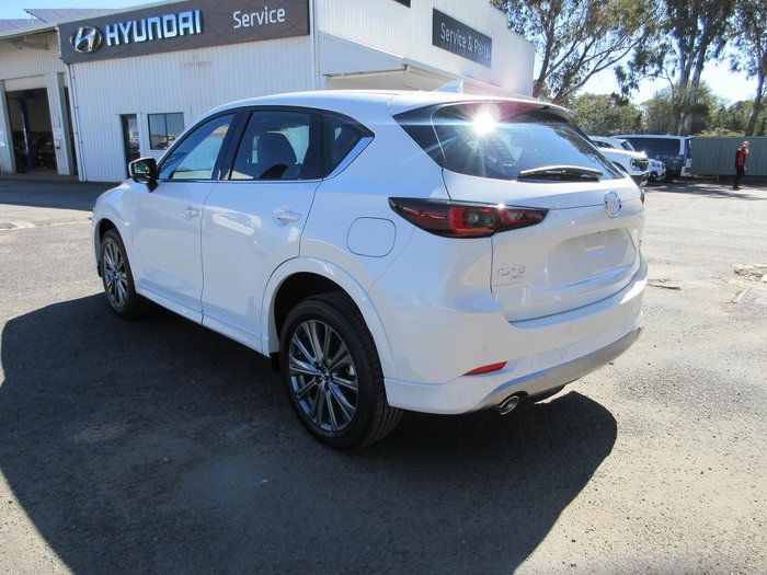 2025 Mazda CX-5 G35 Akera