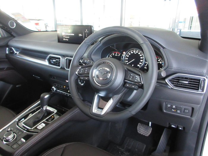 2025 Mazda CX-5 G35 Akera