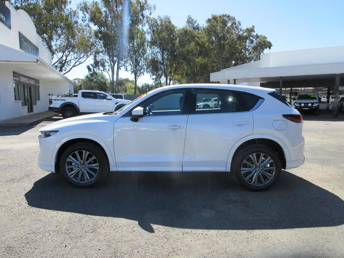 2025 Mazda CX-5 G35 Akera