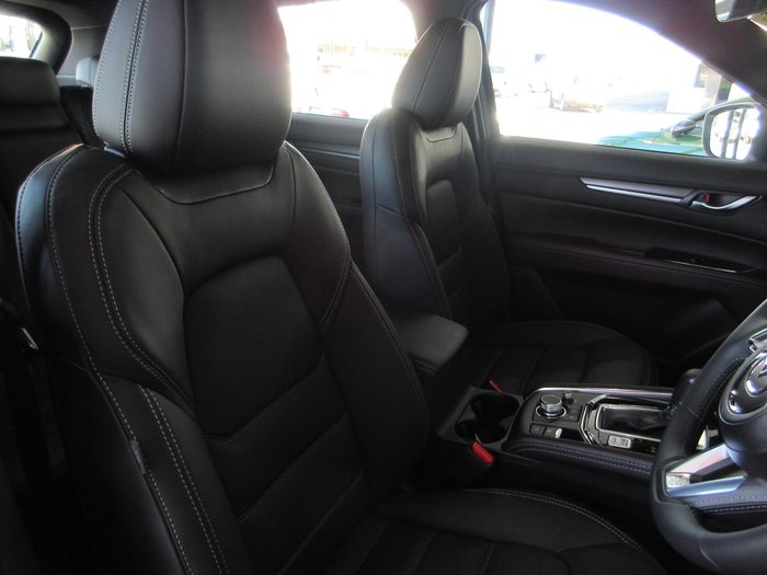 2025 Mazda CX-5 G35 Akera