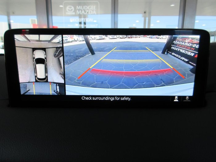 2025 Mazda CX-5 G35 Akera