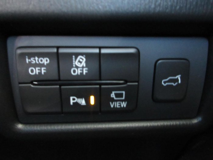 2025 Mazda CX-5 G35 Akera