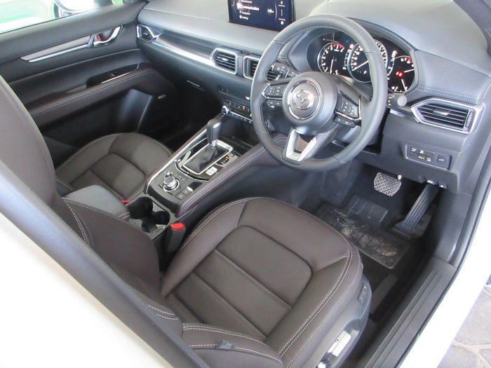 2025 Mazda CX-5 G35 Akera