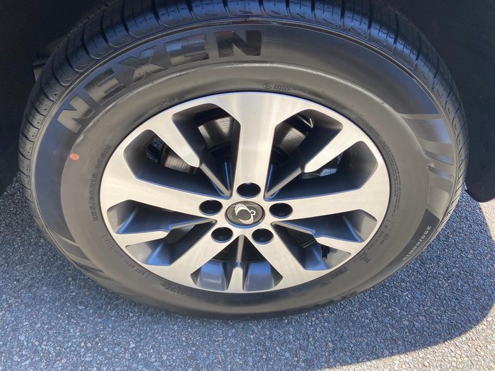 2024 SsangYong Rexton Ultimate Y461 MY24 4X4 Dual Range Pearl White