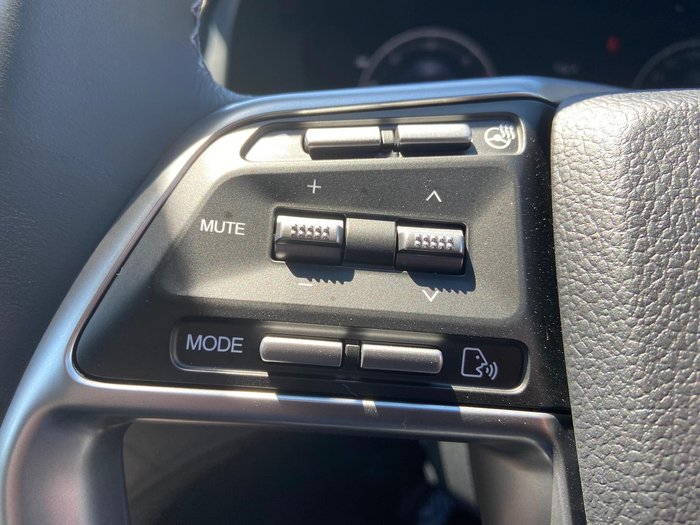 2024 SsangYong Rexton Ultimate Y461 MY24 4X4 Dual Range Pearl White