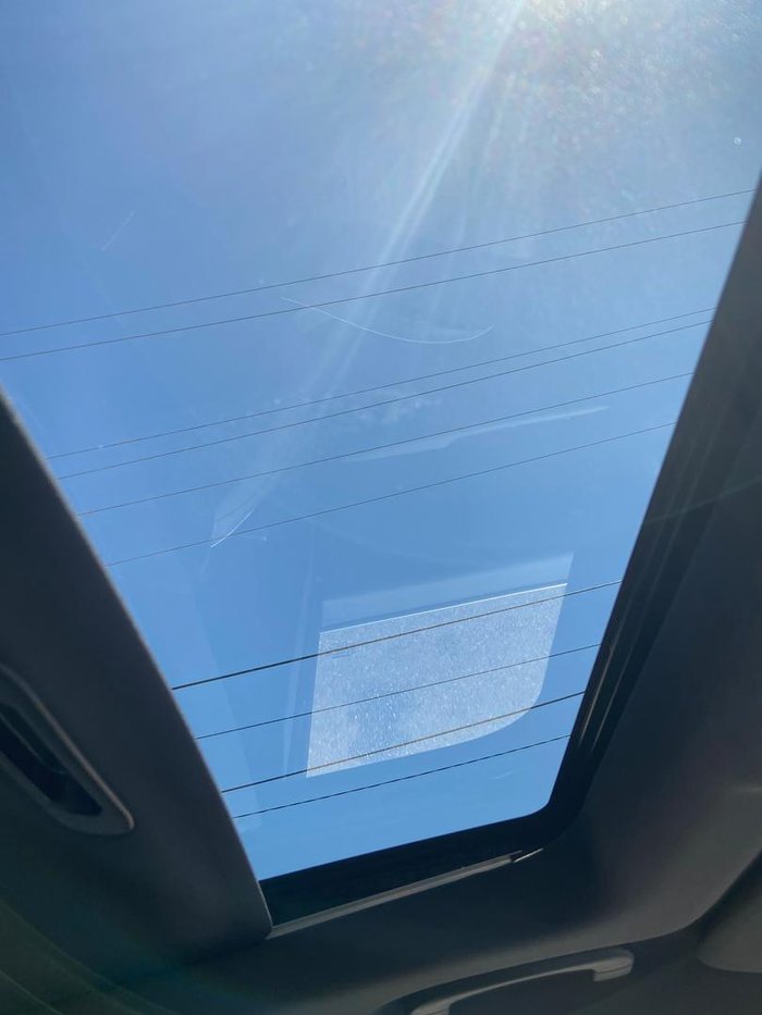 2024 SsangYong Rexton Ultimate Y461 MY24 4X4 Dual Range Pearl White