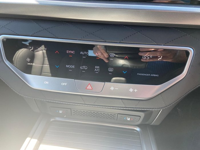 2024 SsangYong Rexton Ultimate Y461 MY24 4X4 Dual Range Pearl White