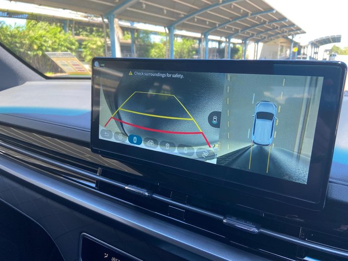 2024 SsangYong Rexton Ultimate Y461 MY24 4X4 Dual Range Pearl White