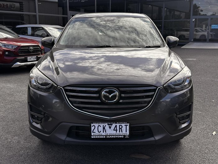 2016 Mazda CX-5 Akera
