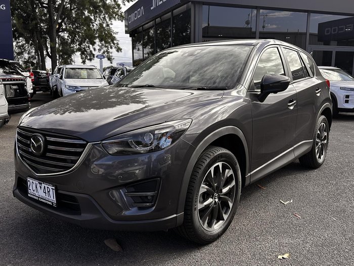 2016 Mazda CX-5 Akera