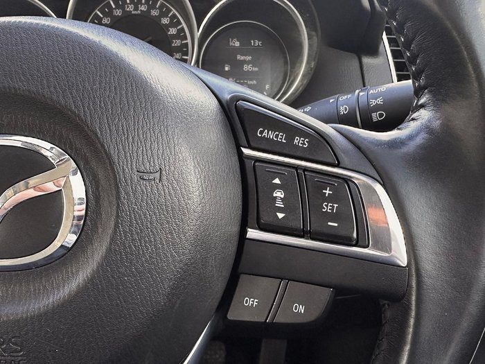 2016 Mazda CX-5 Akera