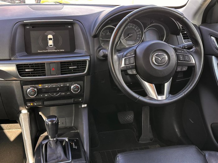 2016 Mazda CX-5 Akera