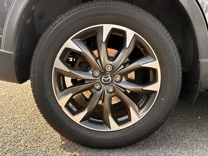 2016 Mazda CX-5 Akera