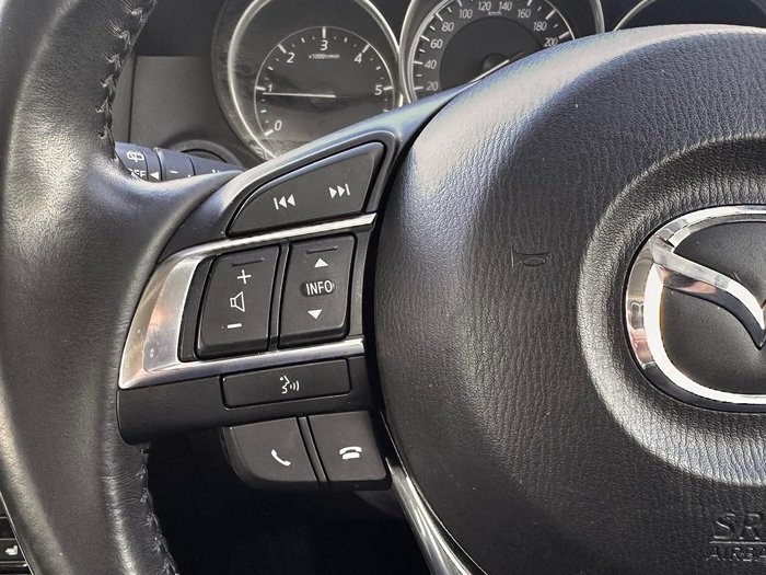 2016 Mazda CX-5 Akera