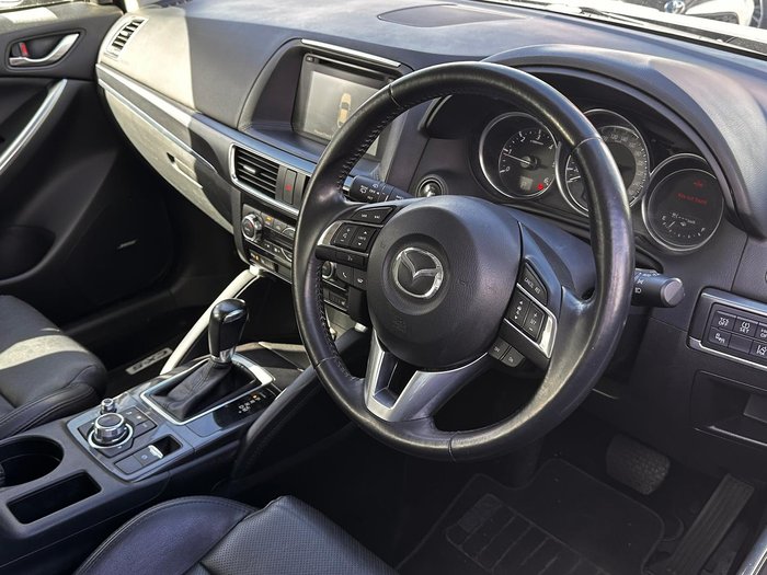 2016 Mazda CX-5 Akera
