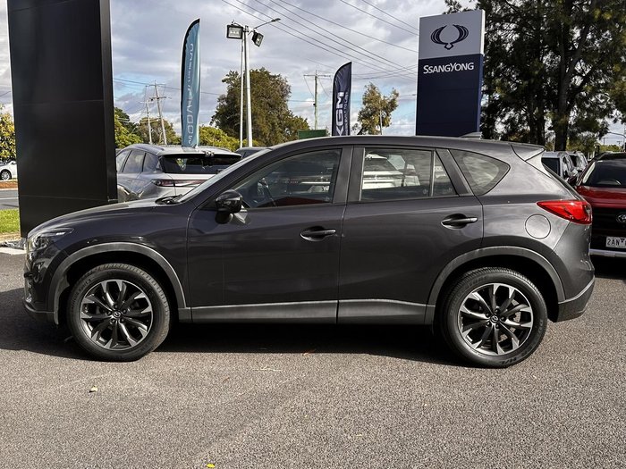 2016 Mazda CX-5 Akera
