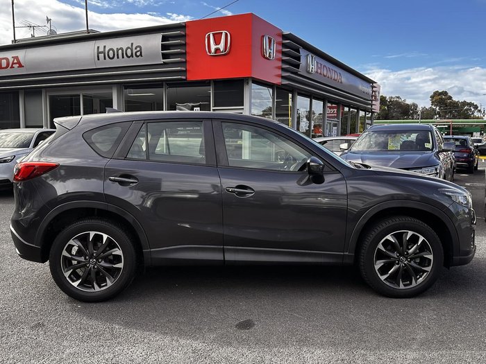 2016 Mazda CX-5 Akera