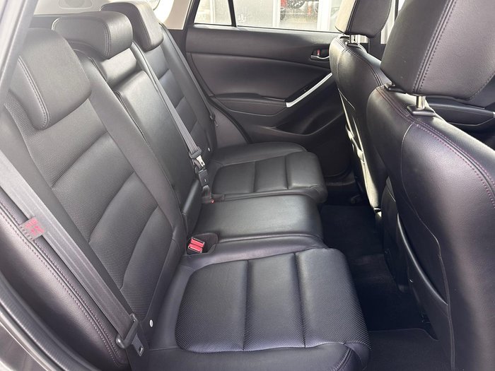 2016 Mazda CX-5 Akera