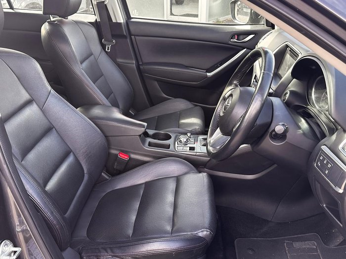 2016 Mazda CX-5 Akera