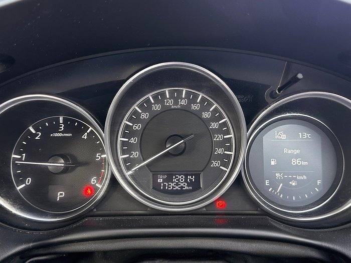 2016 Mazda CX-5 Akera