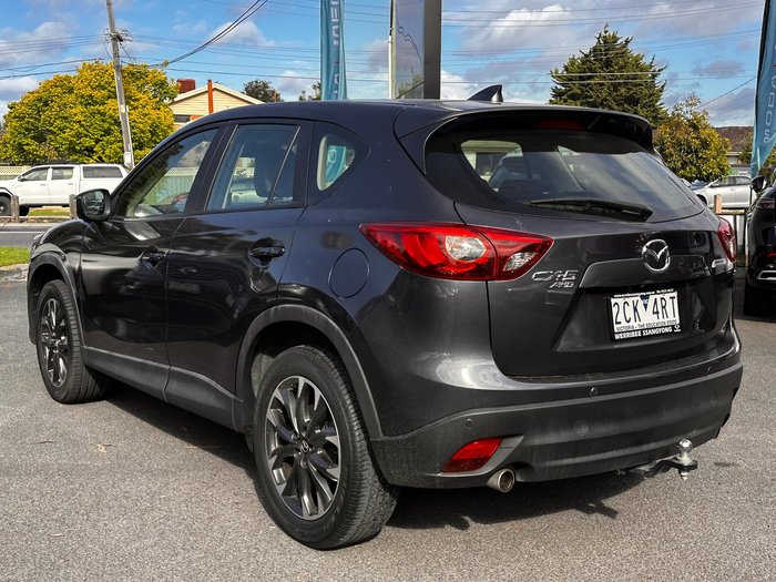 2016 Mazda CX-5 Akera