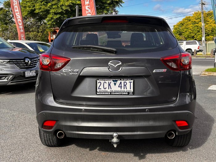 2016 Mazda CX-5 Akera