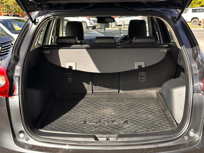 2016 Mazda CX-5 Akera