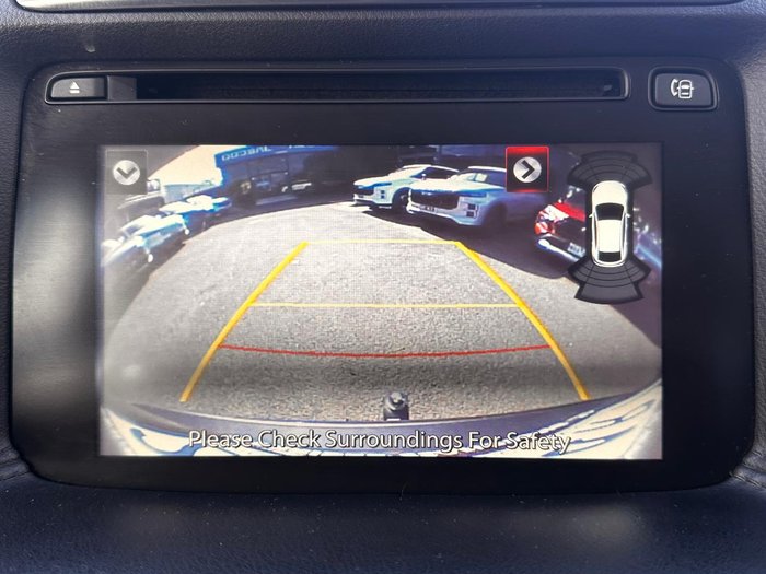 2016 Mazda CX-5 Akera