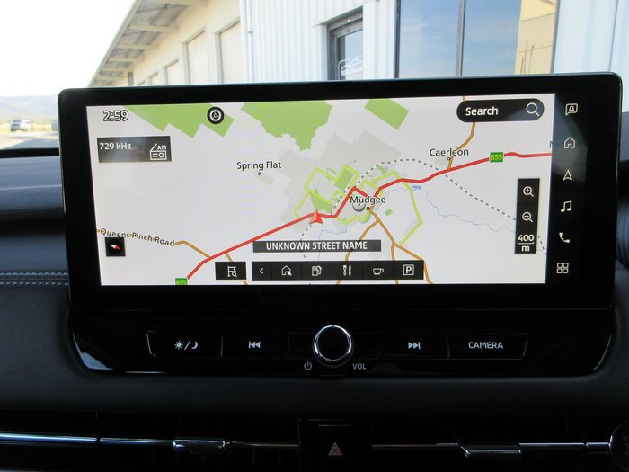 2025 Mitsubishi Outlander ES