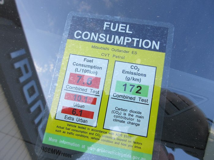 2025 Mitsubishi Outlander ES