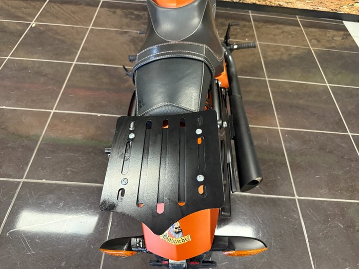 2012 VICTORY JUDGE ORANGE