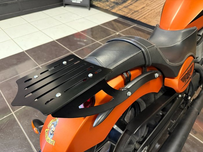 2012 VICTORY JUDGE ORANGE