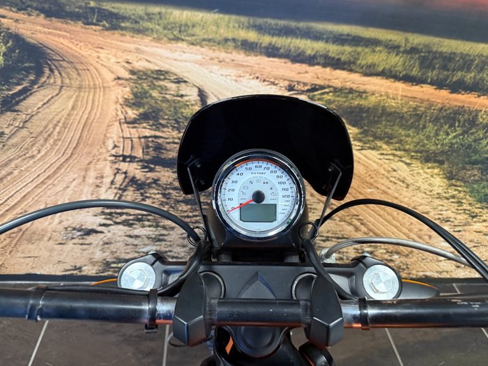 2012 VICTORY JUDGE ORANGE