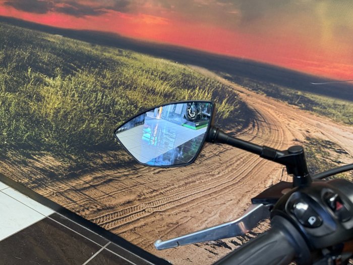 2012 VICTORY JUDGE ORANGE