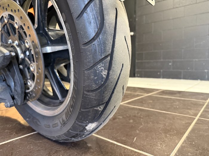 2012 VICTORY JUDGE ORANGE