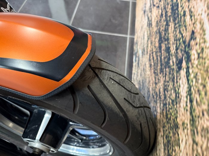 2012 VICTORY JUDGE ORANGE